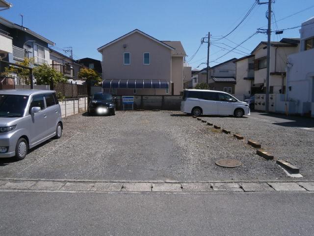 小林光枝月極駐車場の外観・駐車場イメージ1枚目