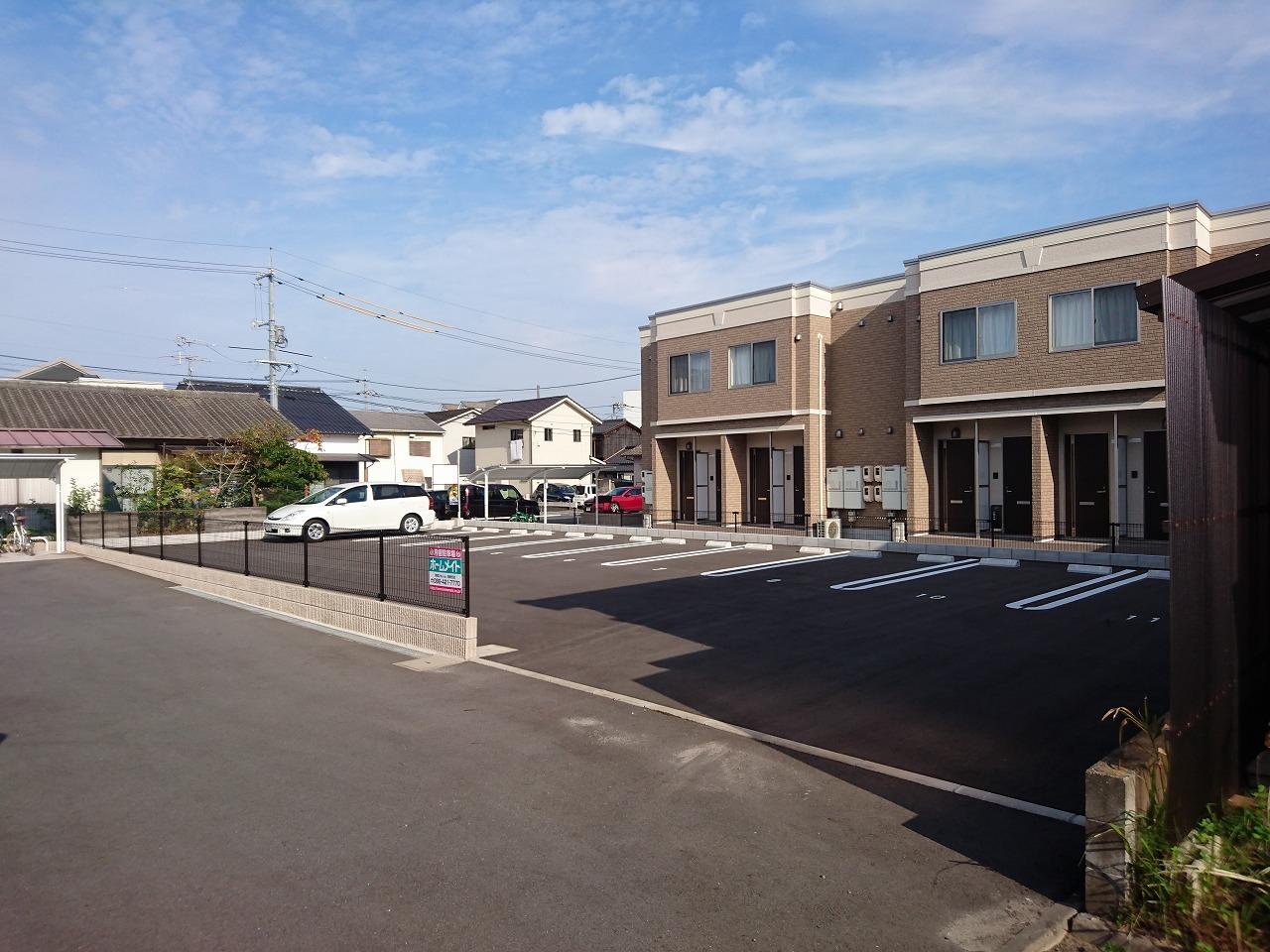 ソレイユ駐車場Ⅱ の外観・駐車場イメージ1枚目