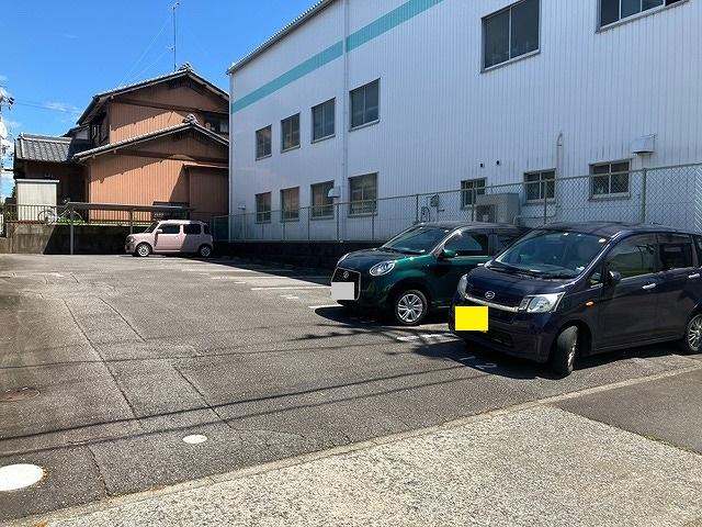 FKスカイピア緑ヶ丘駐車場の外観・駐車場イメージ1枚目