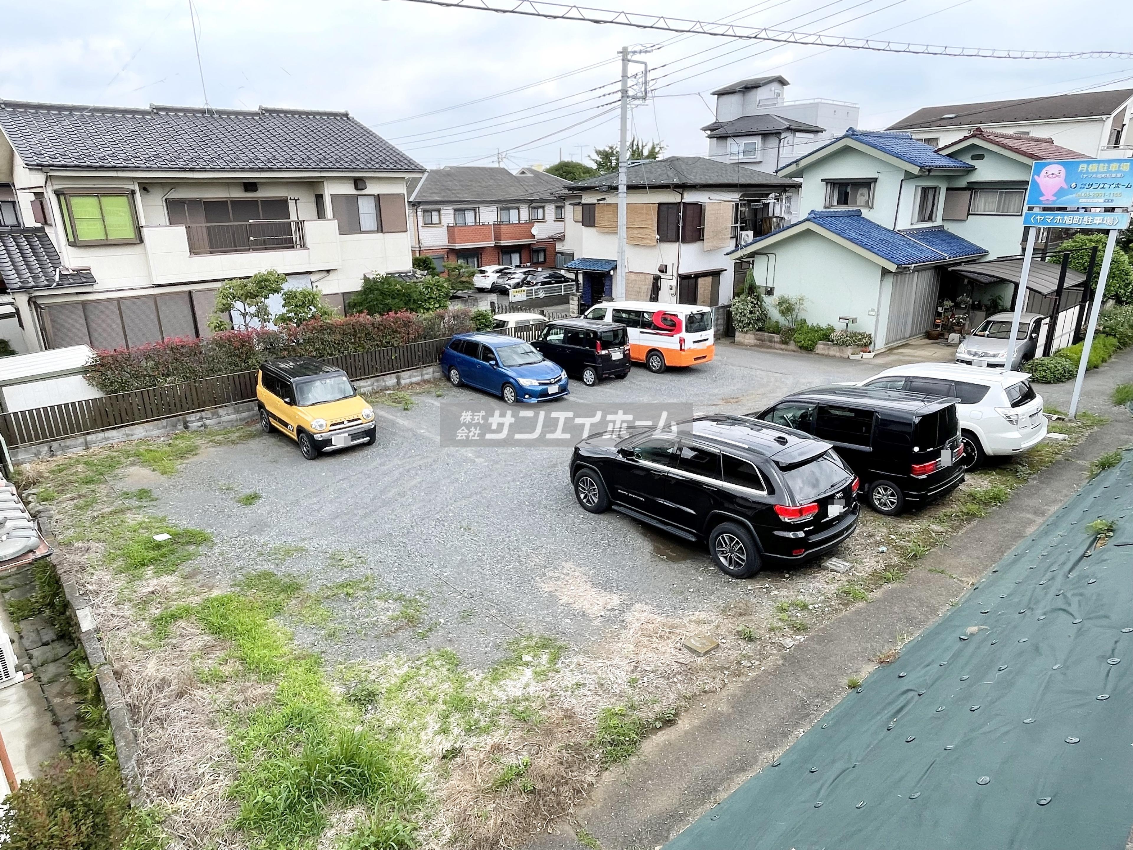 ヤマホ旭町駐車場の外観・駐車場イメージ1枚目