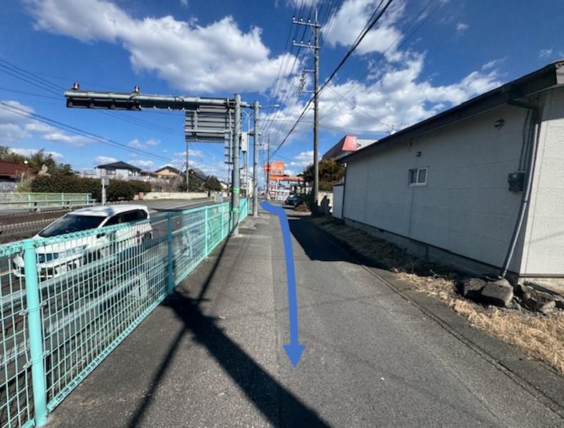 氏家293号線駐車場-KOSUGE-の外観・駐車場イメージ3枚目