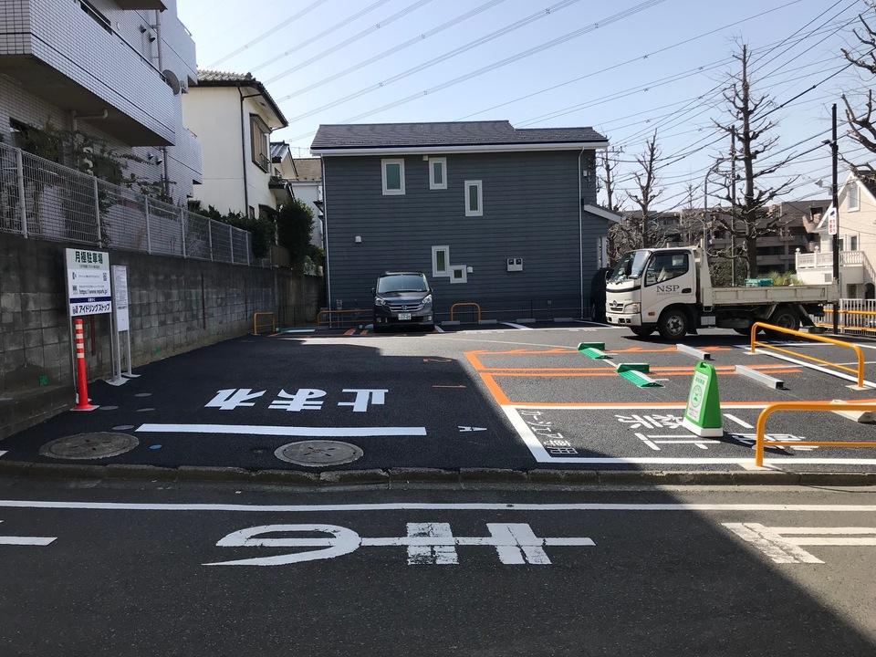 横浜荏子田３丁目第２の外観・駐車場イメージ1枚目