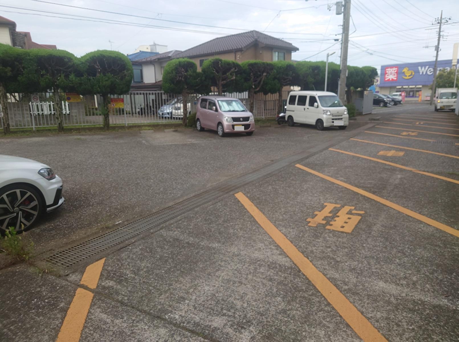 幸町駐車場の外観・駐車場イメージ1枚目