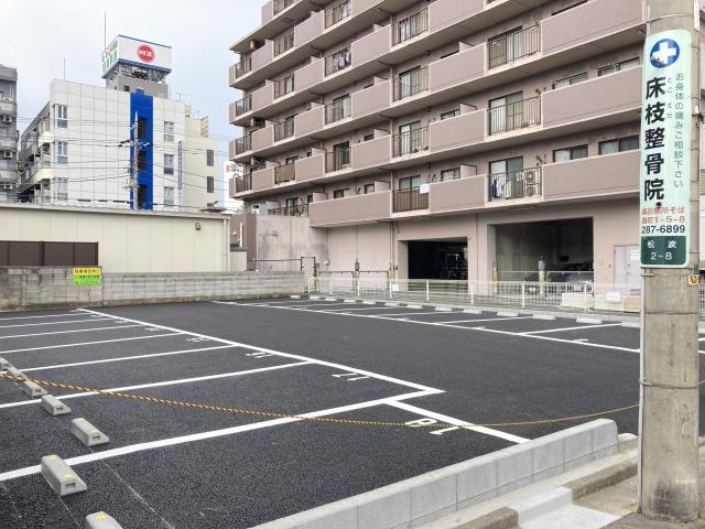 駐車場画像2枚目