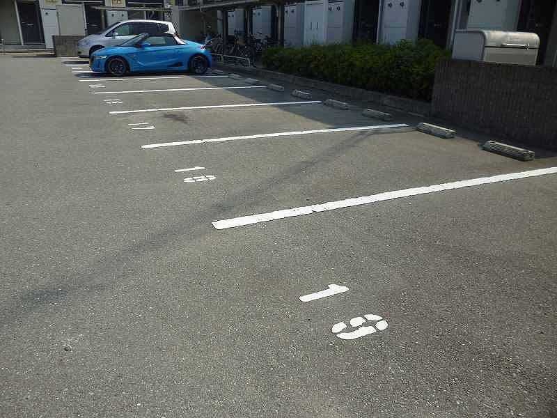 タカス弐番館(44385)の外観・駐車場イメージ1枚目