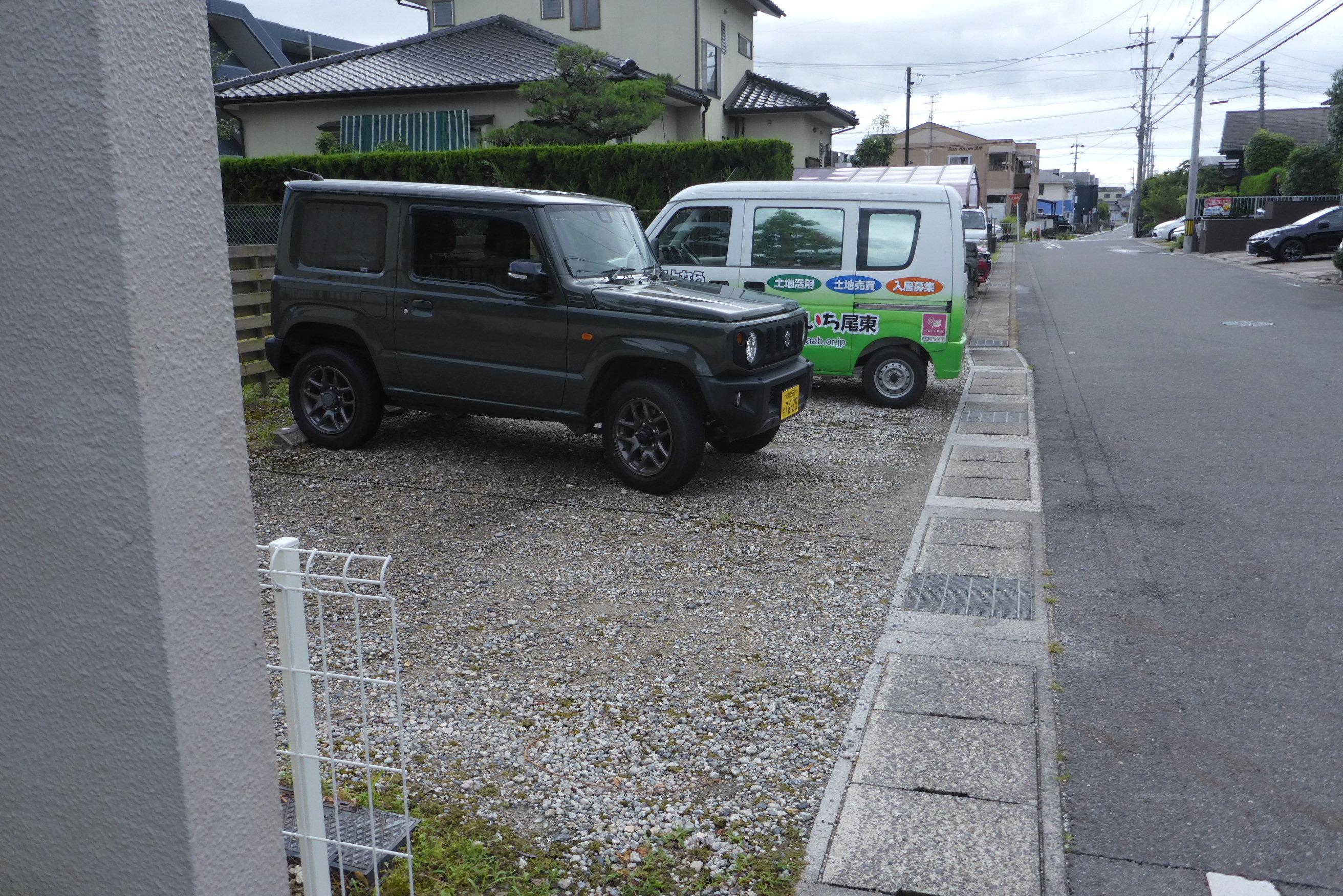 長江駐車場の外観・駐車場イメージ3枚目