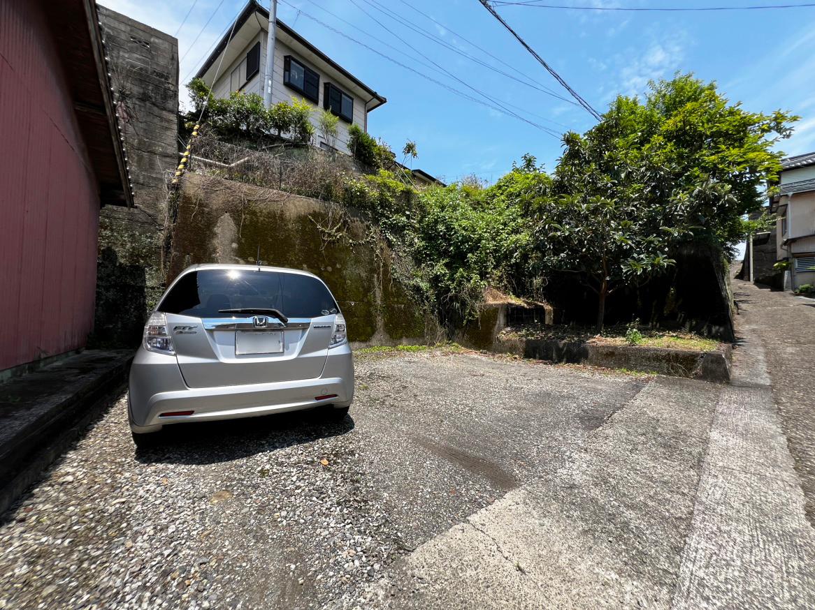 しまんとパーキング入田字西谷3603番の外観・駐車場イメージ2枚目