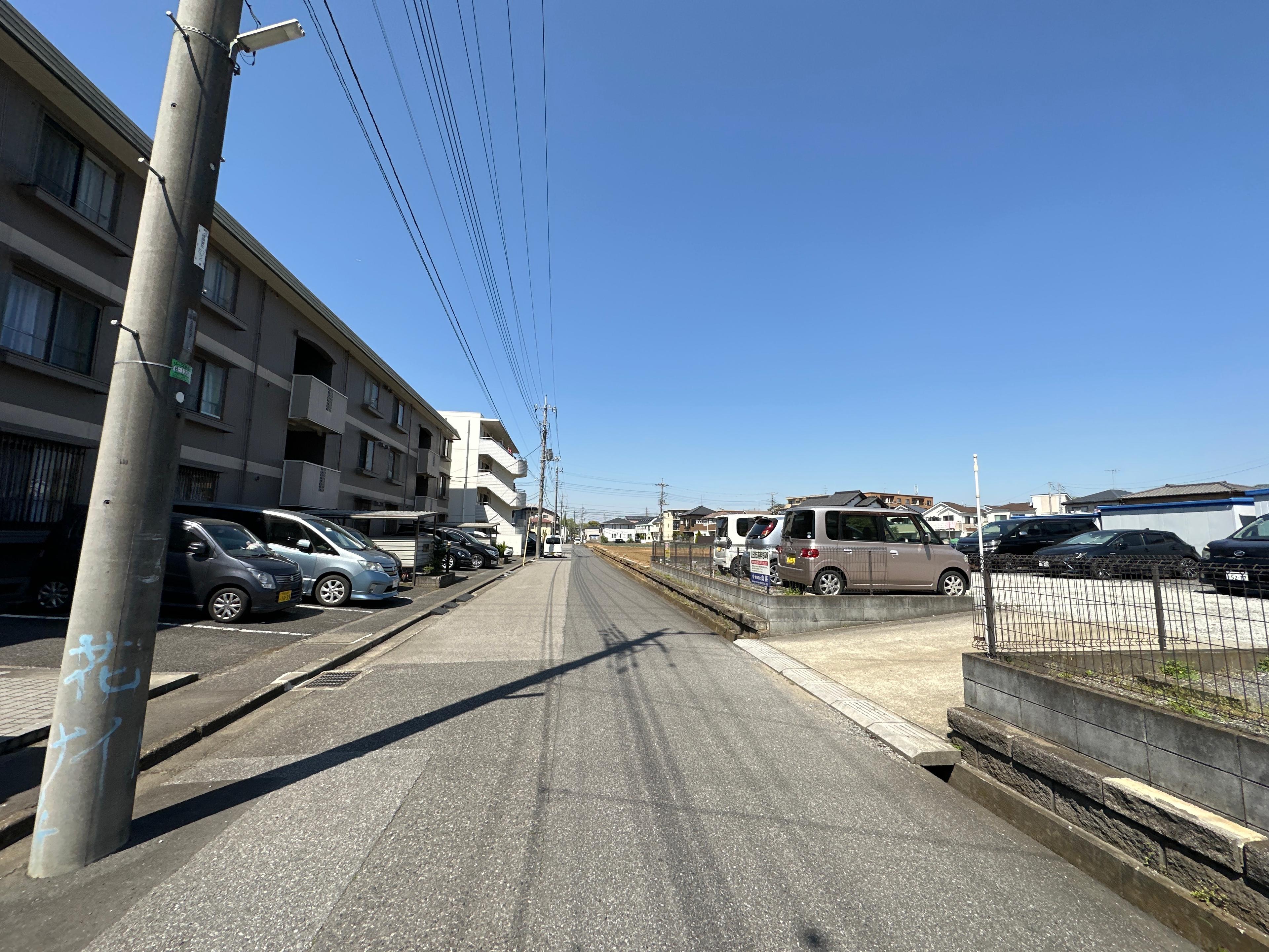 山五第5駐車場の外観・駐車場イメージ2枚目