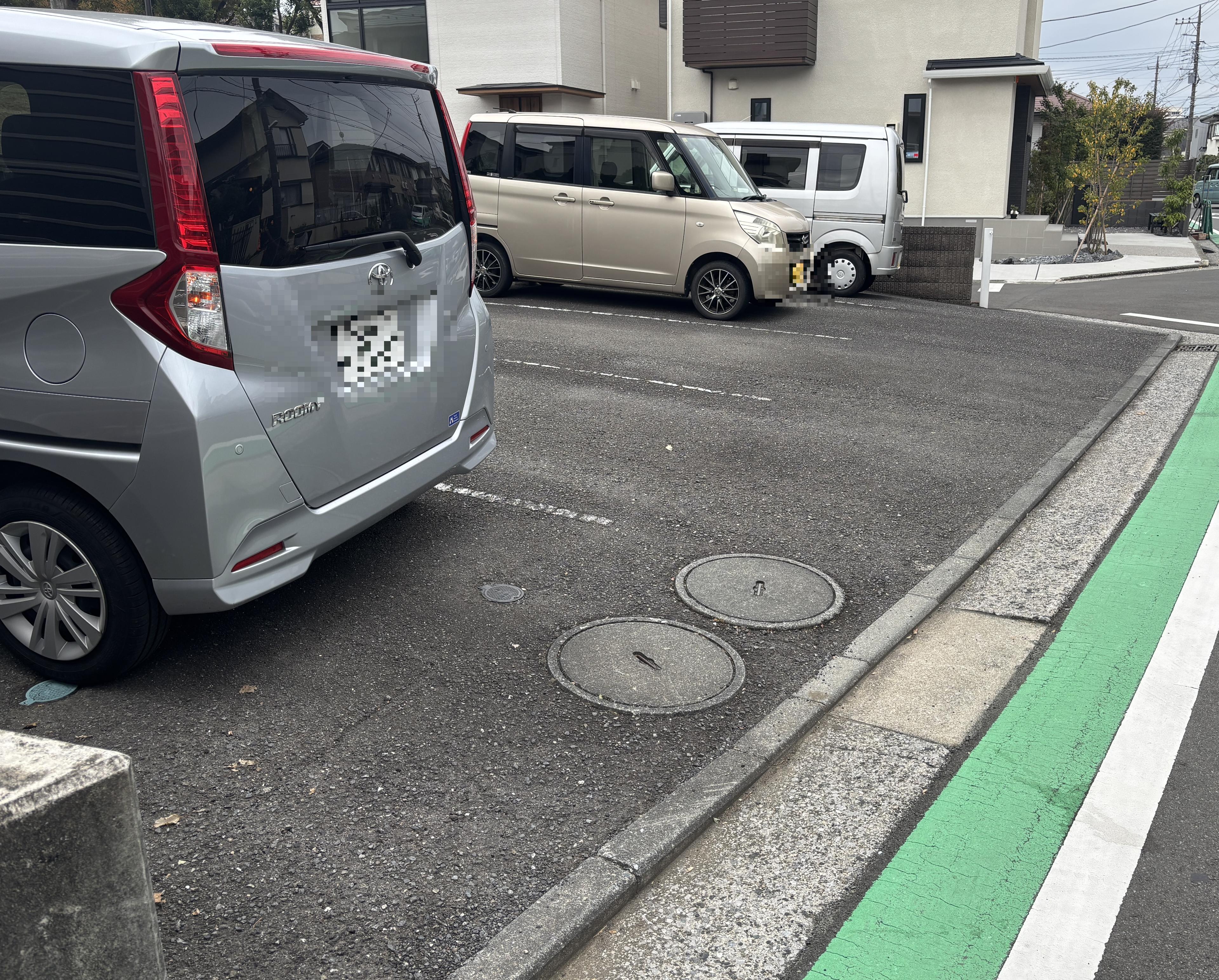 金が谷後藤パーキングの外観・駐車場イメージ2枚目