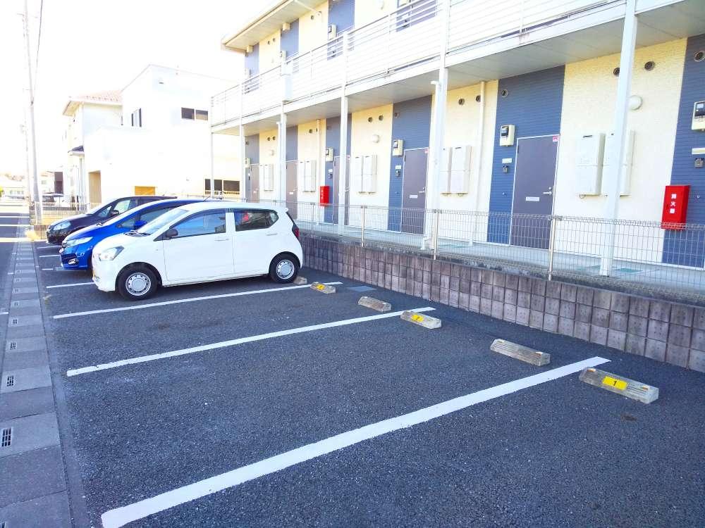 グラースⅡ(52949)の外観・駐車場イメージ1枚目