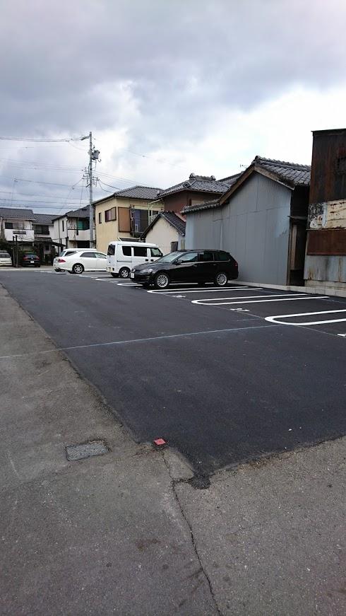 マルイワ・にじ駐車場の外観・駐車場イメージ3枚目