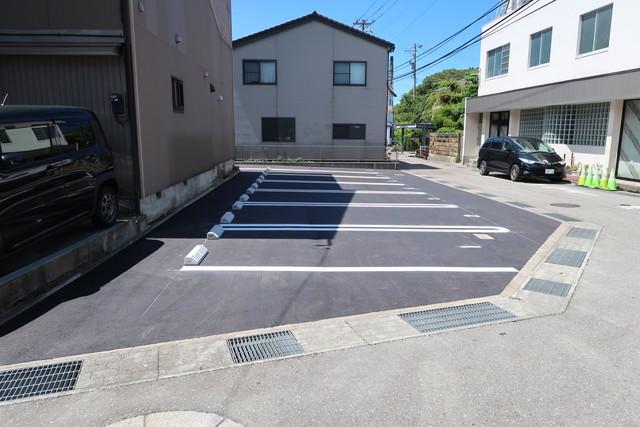 千日町パーキングの外観・駐車場イメージ2枚目