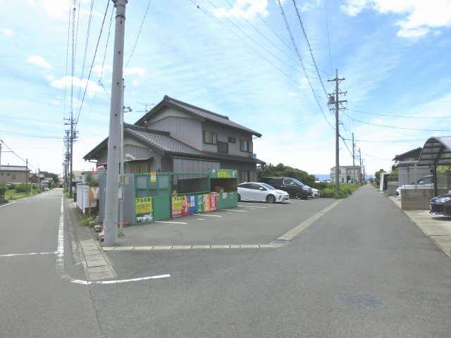 ワイズ・千秋町 第1駐車場の外観・駐車場イメージ1枚目