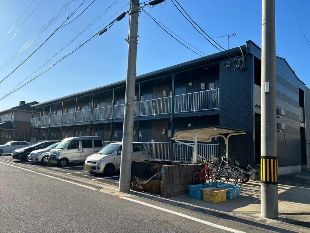 春祐(26566)の外観・駐車場イメージ1枚目