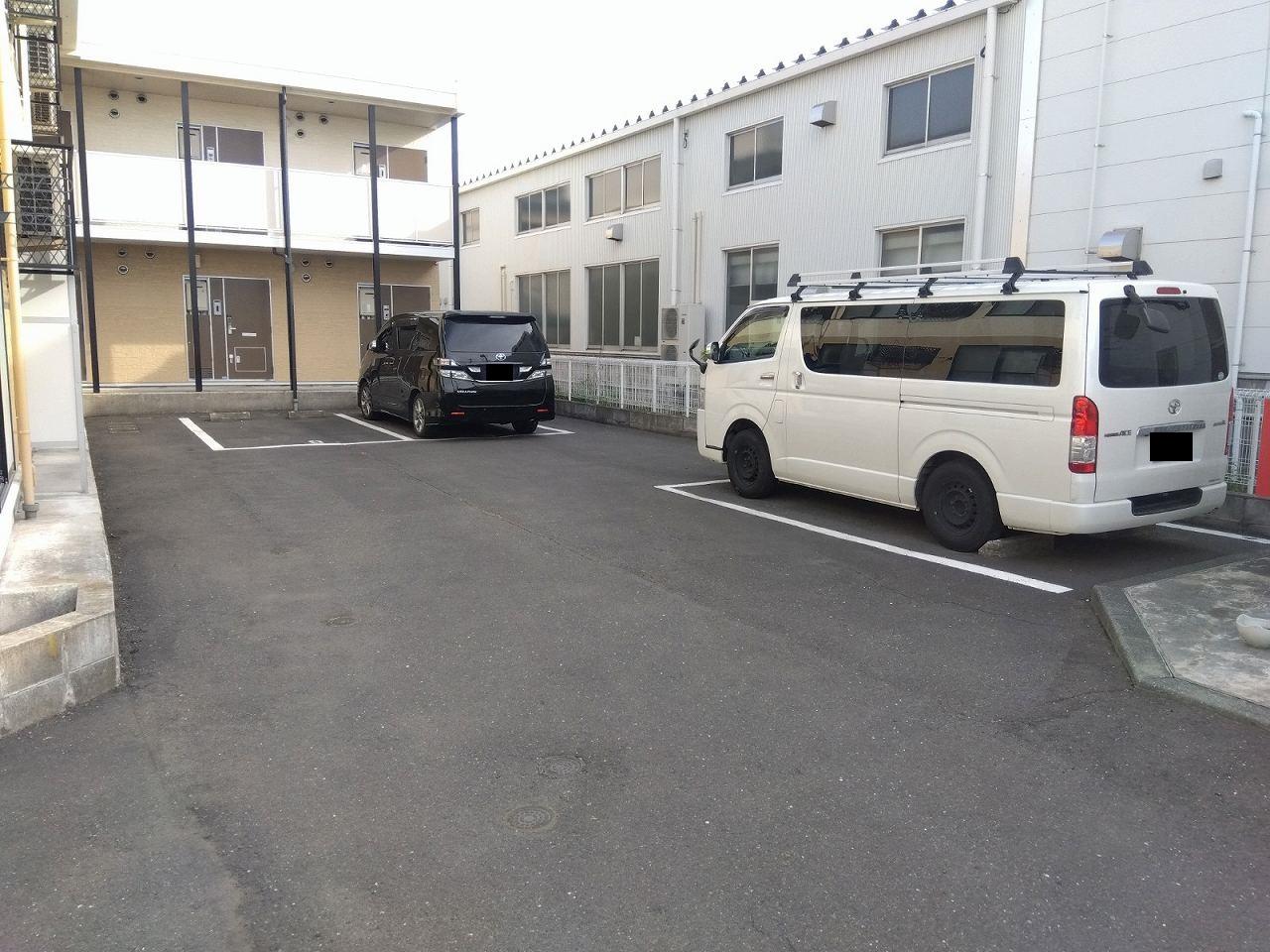 エターナル(26969)の外観・駐車場イメージ1枚目