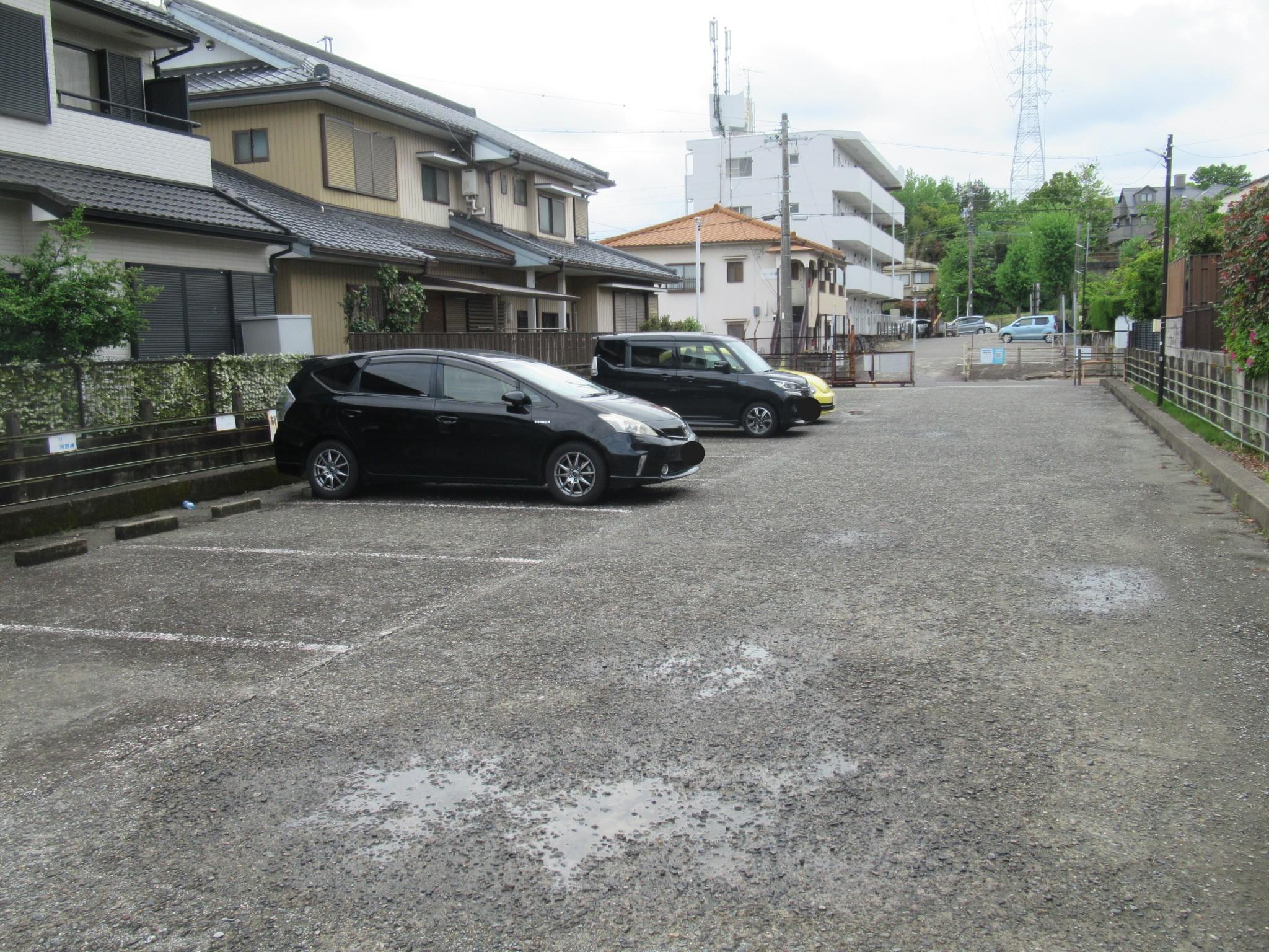 池見第5駐車場の外観・駐車場イメージ3枚目
