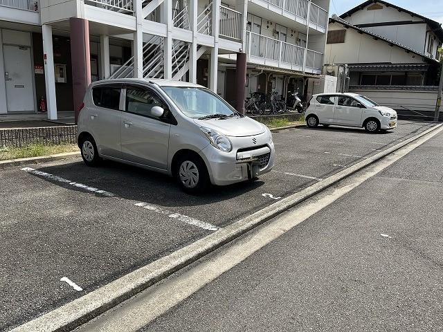 メルツェⅡ(18295)の外観・駐車場イメージ1枚目