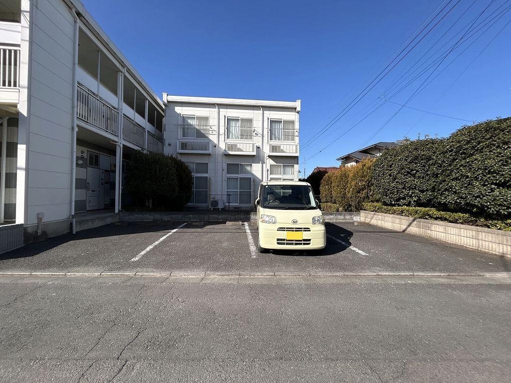 ひばりヒルズ(23551)の外観・駐車場イメージ2枚目