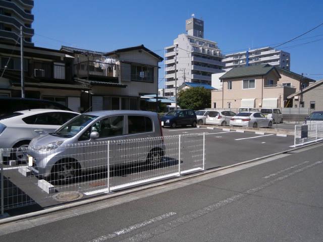 老松パーキングの外観・駐車場イメージ3枚目