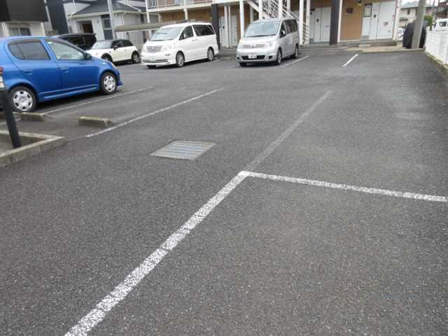妻田北Ａ(18592)の外観・駐車場イメージ1枚目