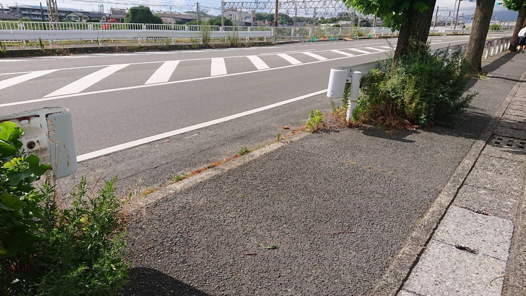 後田町4丁目K駐車場の外観・駐車場イメージ3枚目