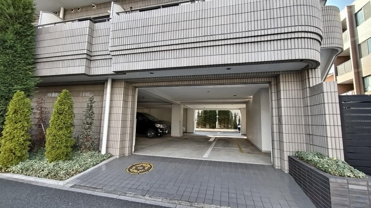 SOCIETY MINAMI-GYOUTOKUの外観・駐車場イメージ2枚目