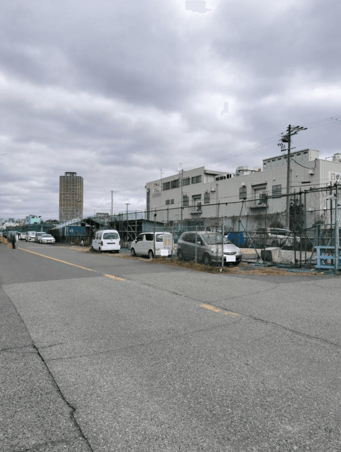 FK市岡2丁目駐車場の外観・駐車場イメージ3枚目