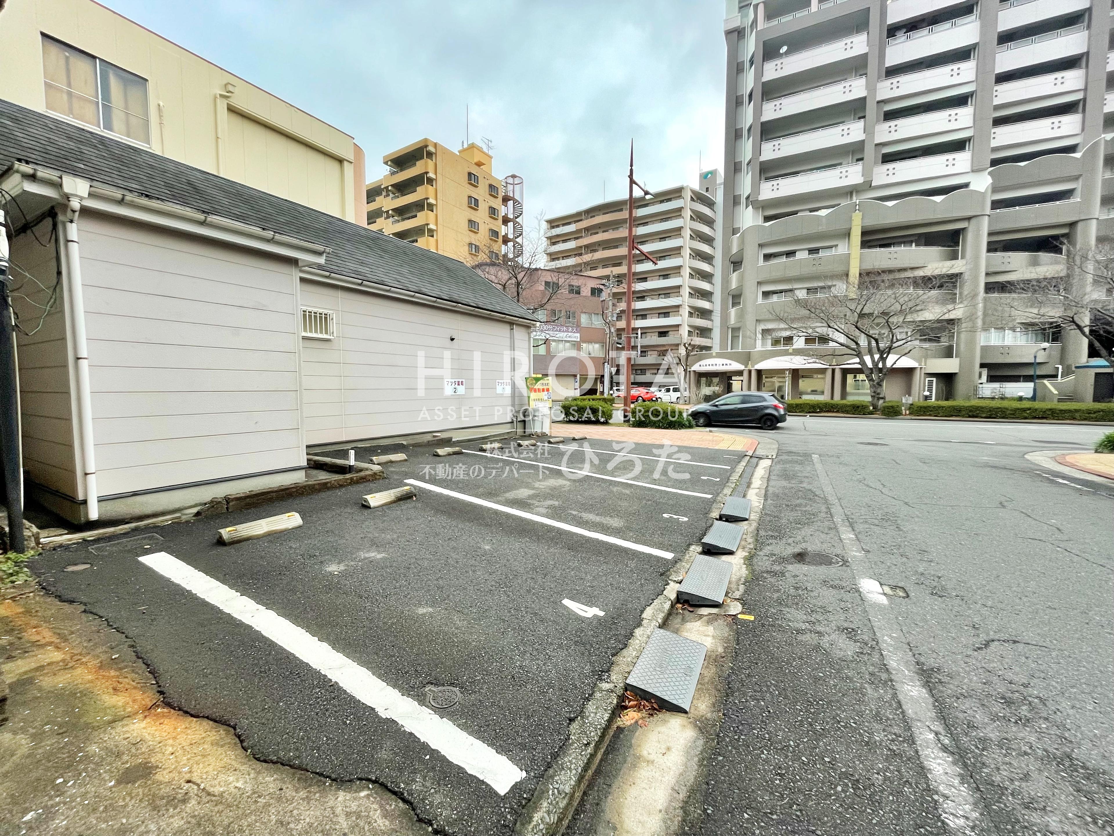 パーキング西本町駐車場の外観・駐車場イメージ3枚目