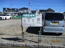石川駐車場の駐車場