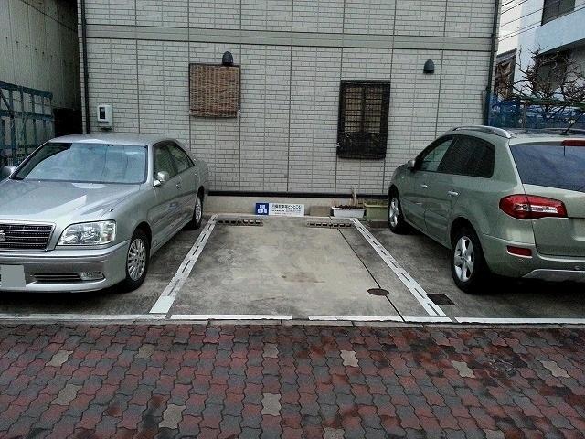 FK菊井2丁目Hパーキングの外観・駐車場イメージ1枚目