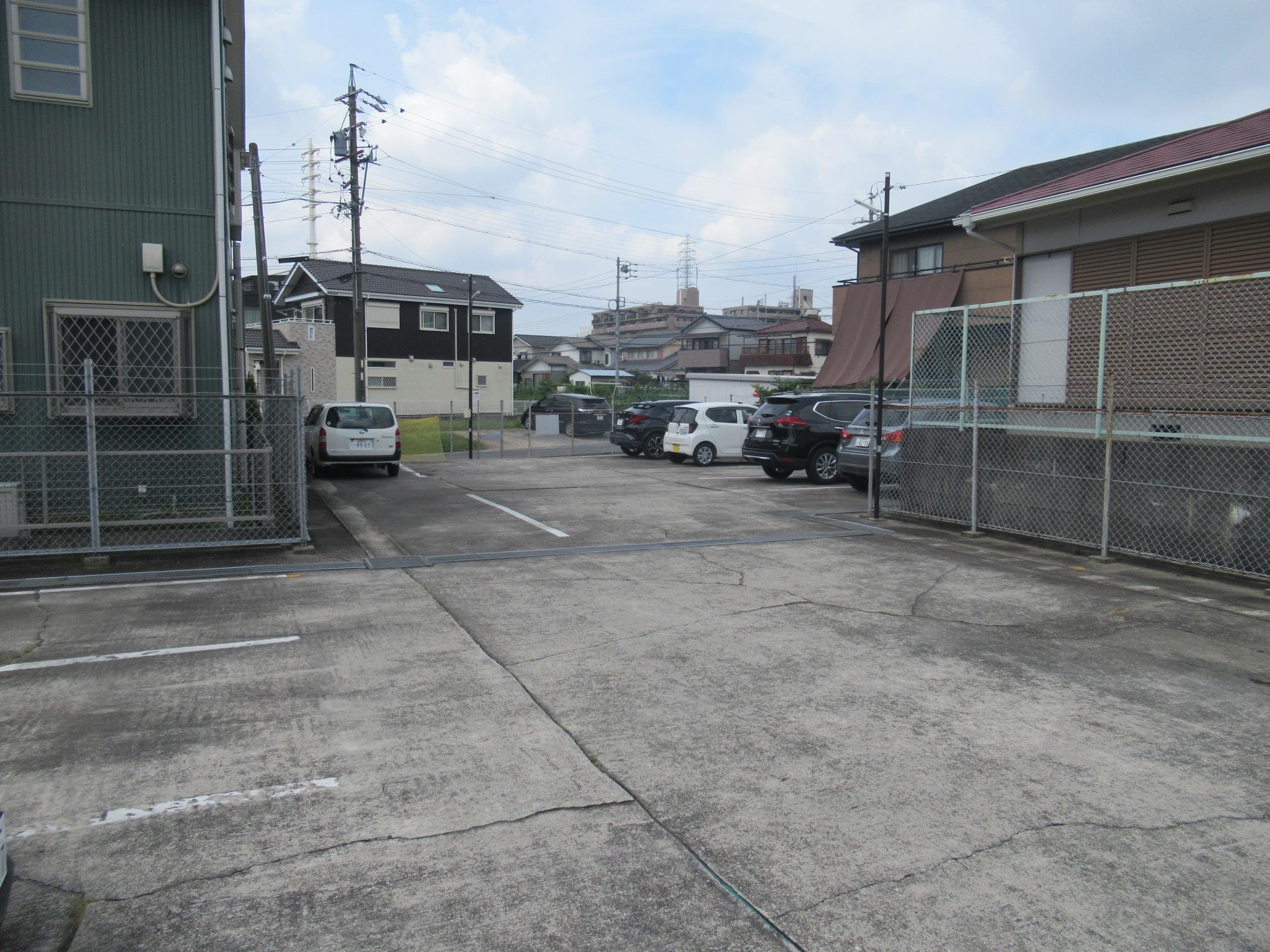 豊明新栄駐車場の外観・駐車場イメージ3枚目