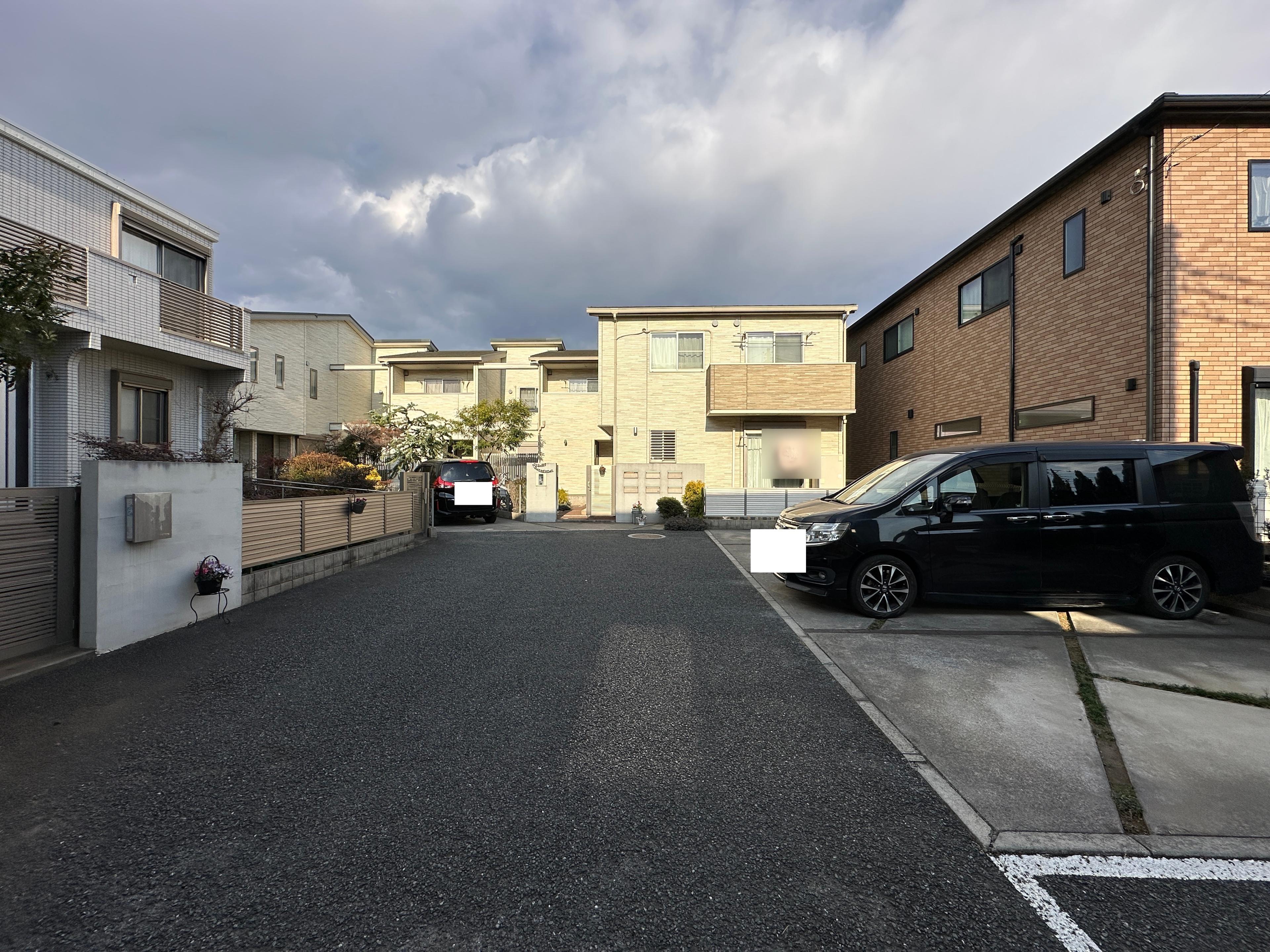 スカイアート薬園台駐車場の外観・駐車場イメージ2枚目