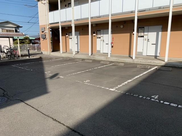 セジュール富士(16853)の外観・駐車場イメージ1枚目