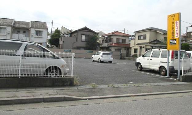 イーストヒル駐車場の外観・駐車場イメージ1枚目