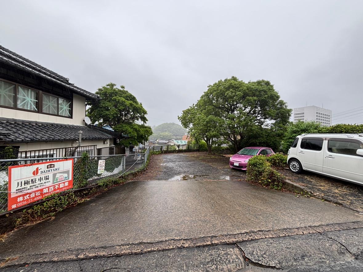 さいくさ歯科月極駐車場の外観・駐車場イメージ3枚目