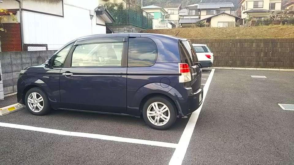 クレイノグランドソレーユ(58039)の外観・駐車場イメージ1枚目