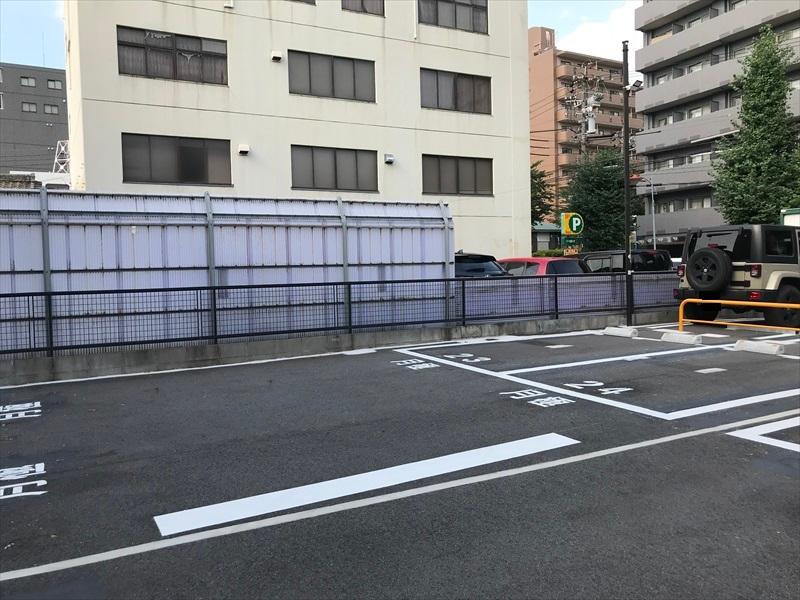 上前津１丁目第３の外観・駐車場イメージ3枚目