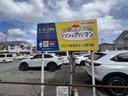 カーポート浅川の駐車場
