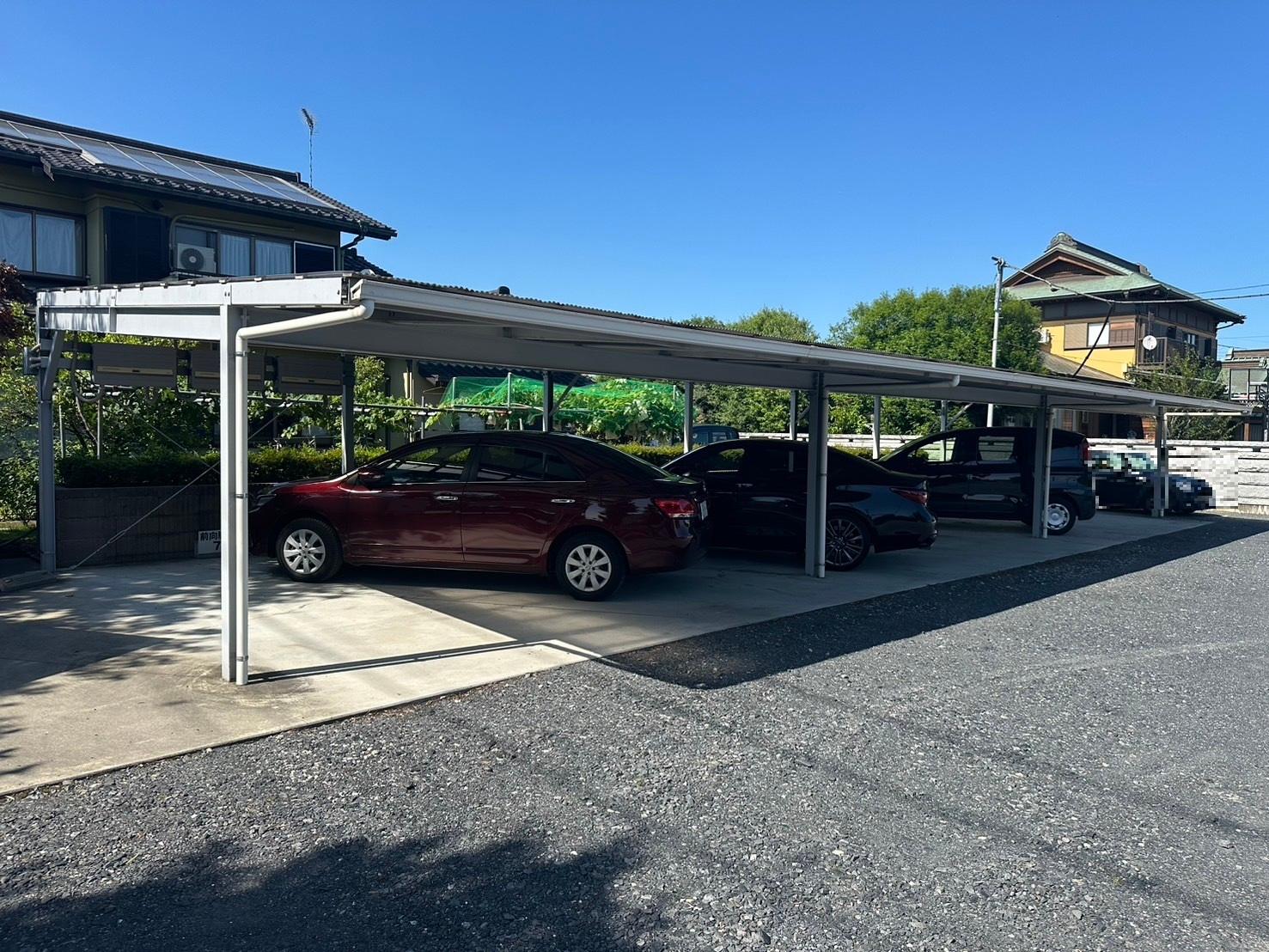 白鳥第７駐車場の外観・駐車場イメージ3枚目