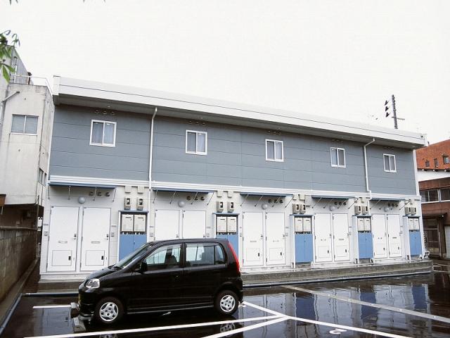 インテルプラート(22790)の外観・駐車場イメージ1枚目