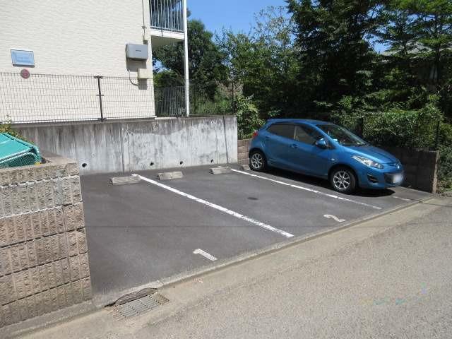ツバキハウス(42472)の外観・駐車場イメージ1枚目