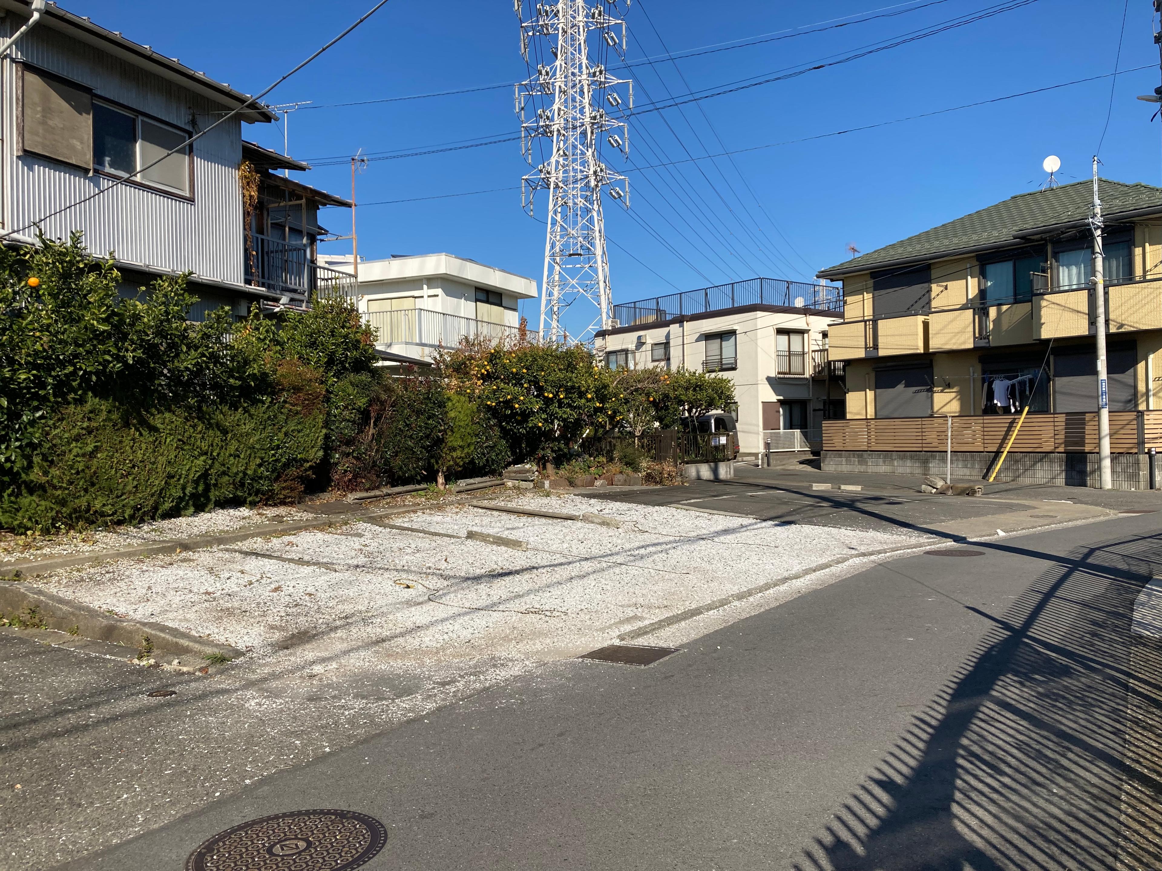 中田駐車場の外観・駐車場イメージ2枚目