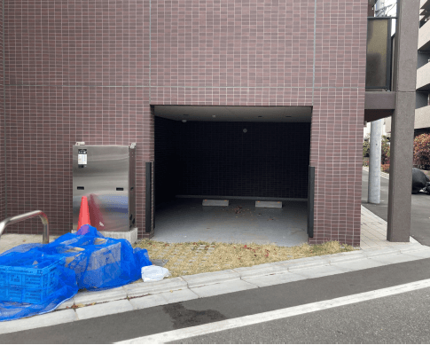 ブライズ大森東SEI駐車場の外観・駐車場イメージ2枚目