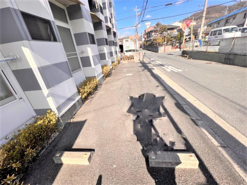 ヴィラⅡ(13217)の外観・駐車場イメージ1枚目