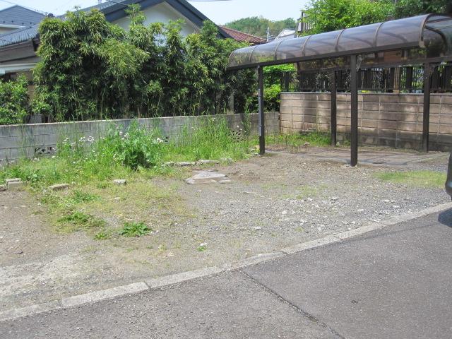 金子第２駐車場の外観・駐車場イメージ1枚目