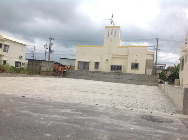 ふくはら駐車場の外観・駐車場イメージ2枚目