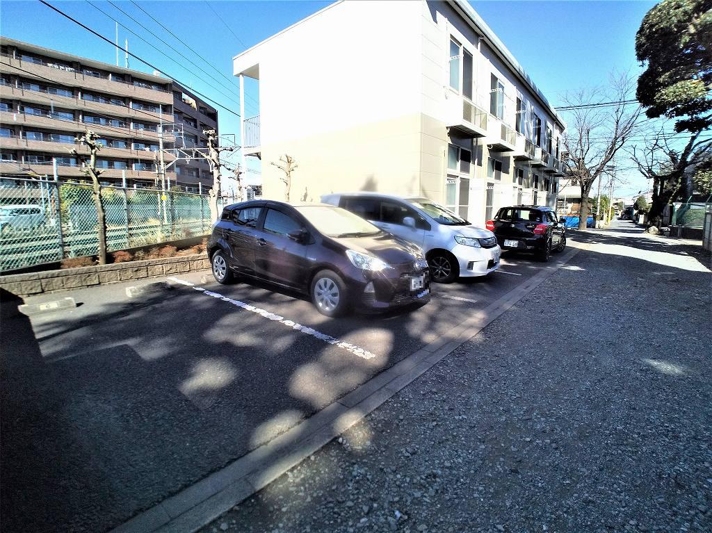 Ｋ１(23712)の外観・駐車場イメージ1枚目