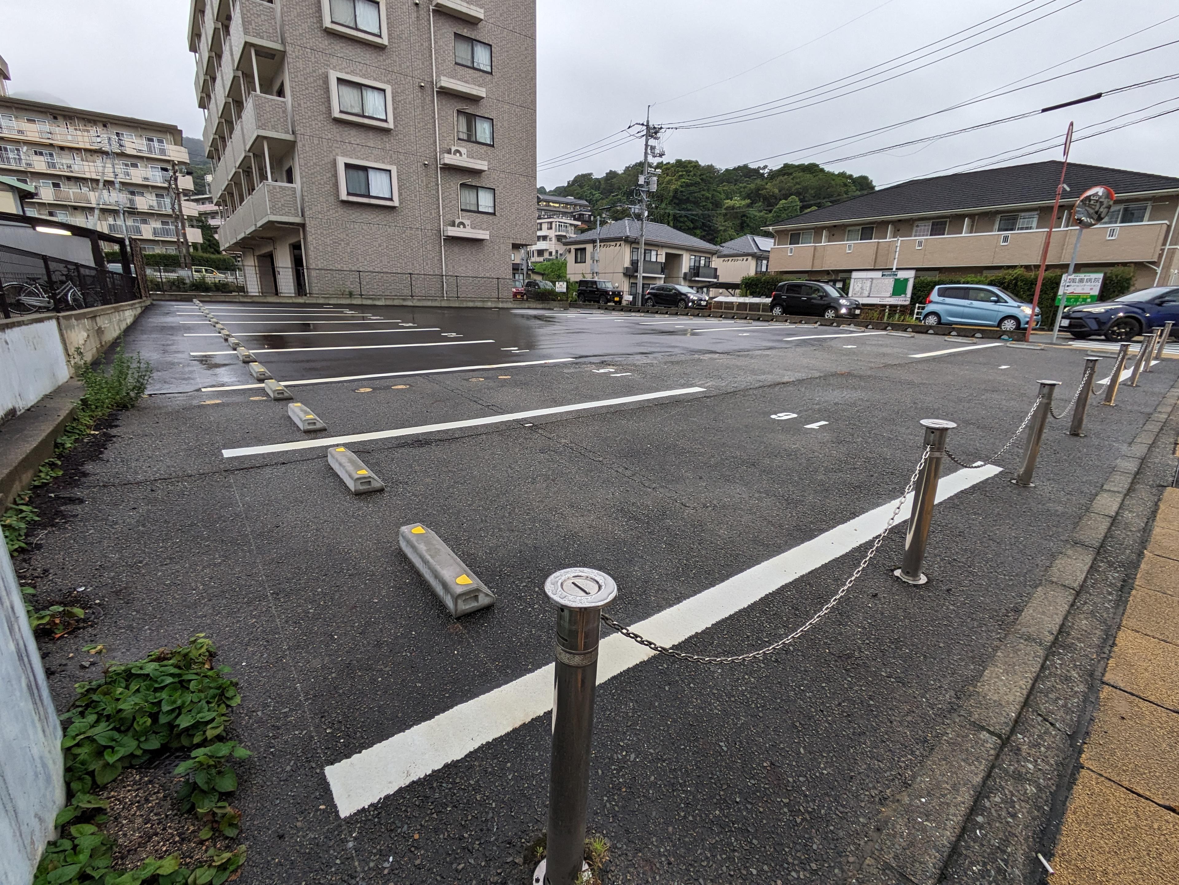 駐車場金剛の外観・駐車場イメージ2枚目