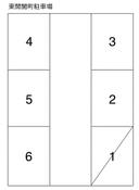 SSパーク東開聞町③駐車場の駐車場