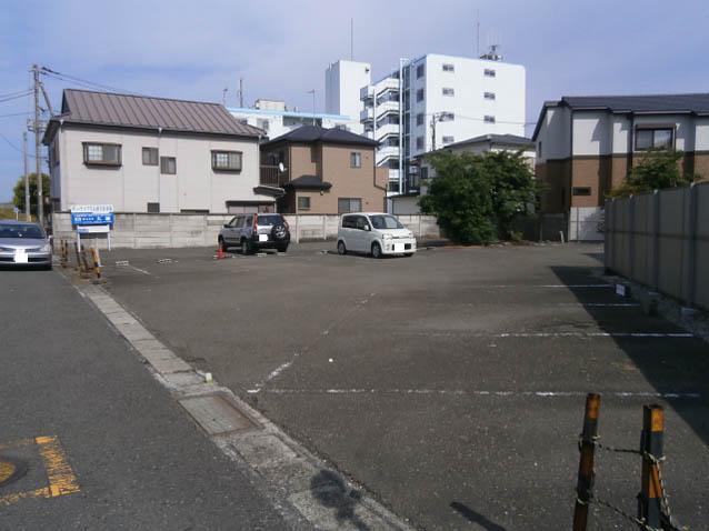 サン・ライフ千石河岸駐車場の外観・駐車場イメージ2枚目